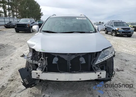 2013 Lexus Rx 350 from USA, damaged, VIN 2T2ZK1BA0DC089041
